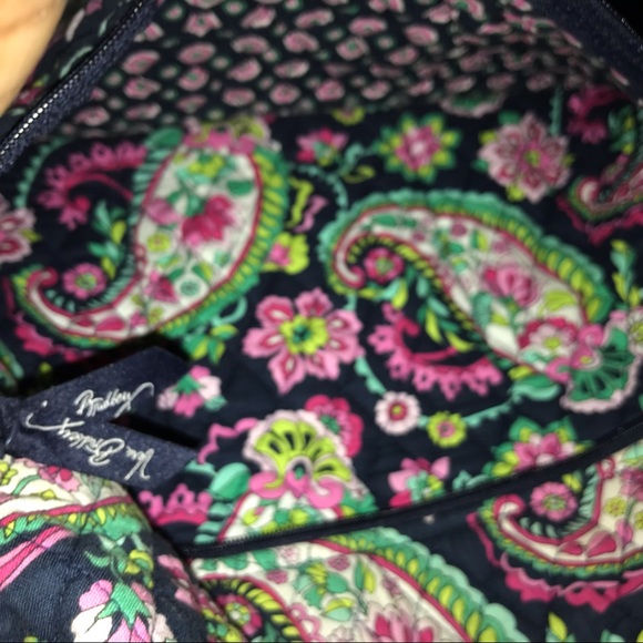 Vera Bradley large tote - Picture 8 of 8